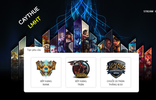 Liên Minh Huyền Thoại: Garena ra quy định mới, cày thuê sắp “tuyệt chủng” tại Việt Nam