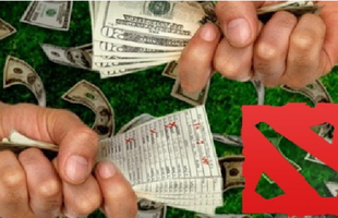 Team DOTA 2 hàng đầu thế giới bất ngờ bị tố quỵt tiền