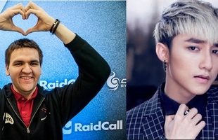 Game thủ nổi tiếng thế giới bật nhạc Sơn Tùng khi stream DOTA 2