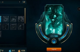 Gamer Liên Minh Huyền Thoại Việt sắp được tự chế tạo Tướng và Trang Phục