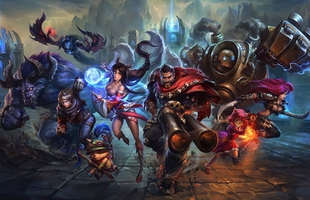 Chán nhà mạng, Riot đã tự tạo mạng internet riêng cho game thủ Liên Minh Huyền Thoại như thế nào?