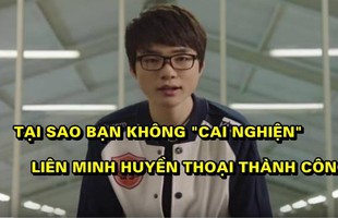 Những lý do khiến bạn dù rất muốn "cai nghiện" Liên Minh Huyền Thoại nhưng bất thành