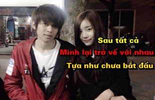 Sau tất cả, QTV và bạn gái cũ trở lại với nhau trong... Liên Minh Huyền Thoại