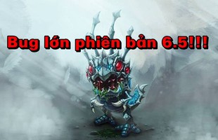 Liên Minh Huyền Thoại: Kog'Maw bất ngờ dính Bug khủng ở phiên bản 6.5