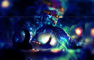 PBE: Thay đổi Rìu Mãng Xà, cập nhật giọng nói lúc Cấm Chọn của tướng mới Aurelion Sol