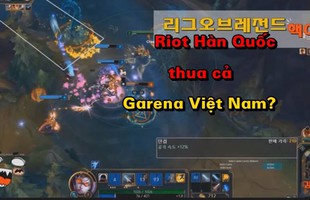 Sự thật đằng sau chuyện Riot Hàn Quốc còn bất lực trước toolhack hơn cả Garena Việt Nam?