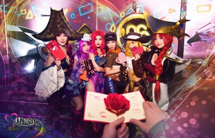 Cùng lúc hẹn hò với 6 Miss Fortune trong Liên Minh Huyền Thoại