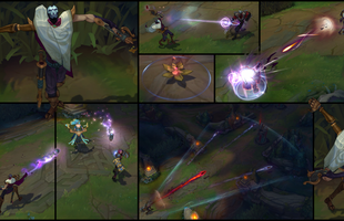 Liên Minh Huyền Thoại: Cách khắc chế Jhin - xạ thủ hot bậc nhất hiện nay