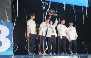 Đánh bại EG 3-0, Hàn Quốc chính thức dẫn đầu DOTA 2 thế giới