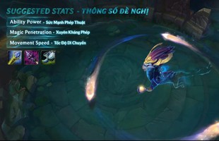 Muốn chơi giỏi Tướng Mới Aurelion Sol, bạn không thể bỏ qua video này