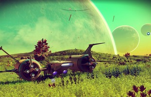 15 tấm hình cho thấy lí do hàng triệu người phát cuồng vì "No Man's Sky"