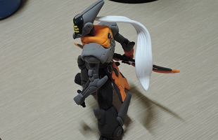 Thì ra đây là cách tạo ra Trang phục Master Yi Siêu Phẩm bằng đất sét khiến vạn người thèm muốn