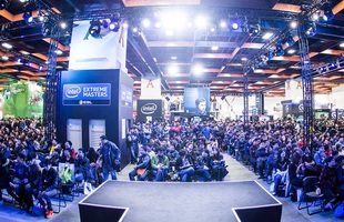 Chiều nay giải đấu CS:GO cực khủng IEM Katowice sẽ khởi tranh