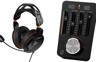 Turtle Beach ra mắt tai nghe chơi game 7.1