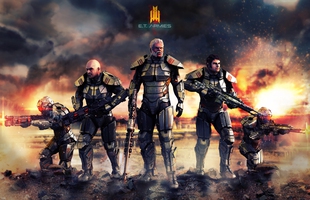 ET Armies - Khi Iran cũng làm được game siêu đẹp