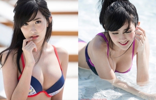 Cô nàng game thủ Thái Lan khiến hàng triệu game thủ Việt mơ màng