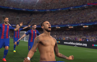 Chia tay FIFA, CLB lừng danh Barcelona sang "đầu quân" cho PES