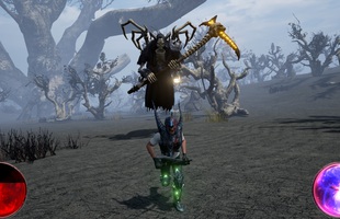 Wizard Online - Game online cho người chơi vào vai pháp sư thực tế ảo