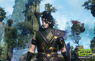 Cổ Kiếm Kỳ Đàm Online - Game online độc đáo đã chính thức mở cửa