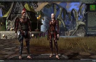 Cận cảnh game nhập vai siêu khó Darkfall phiên bản mới toanh