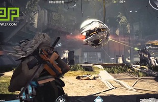 Game bắn súng bom tấn Rising Fire sẽ thử nghiệm ngay trong tháng này