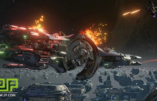 Cận cảnh Dreadnought - Game online cho bạn trở thành nguyên soái hạm đội vũ trụ