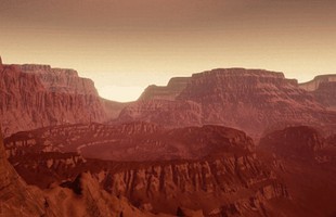 Game online bom tấn đầu tiên dựng lại cả map Sao Hỏa dựa vào dữ liệu NASA