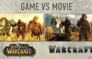Chờ phim Warcraft quá lâu, game thủ tự làm trailer dựng từ WoW cực ngầu