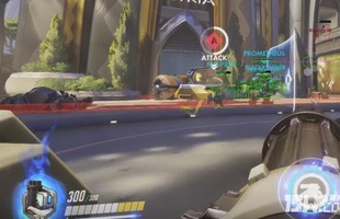 Không ngờ bom tấn Overwatch vừa ra đã lan tràn hack aim, hack xuyên tường