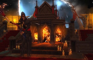 Shards Online - Tựa game nhập vai giống Diablo tung trailer xem là ghiền