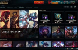 PBE: Cập nhật mới về Cửa Hàng Liên Minh Huyền Thoại, Kog'Maw tiếp tục bị nerf thê thảm