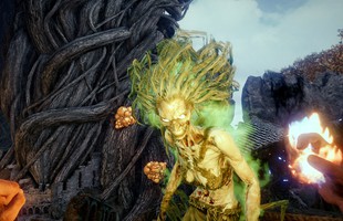Tựa game này nếu chẳng may chơi thử có thể bị ốm nặng