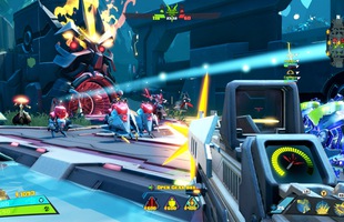 Battleborn - Tựa game online hàng nghìn game thủ Việt chờ đón đã mở cửa