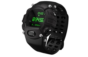 Razer Nabu Watch - Khi thương hiệu gaming gear đỉnh chuyển qua làm... đồng hồ
