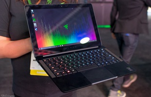 Razer Blade Stealth - Laptop chơi game thực sự cuối cùng cũng xuất hiện