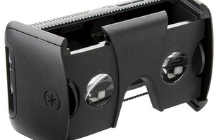 Pocket-VR: Kính thực tế ảo bỏ túi siêu mỏng, giá chưa đầy 2 triệu Đồng