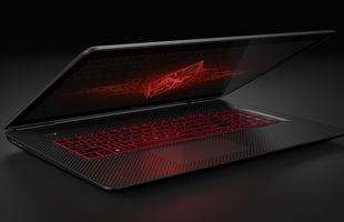 HP làm mới dòng máy tính chơi game OMEN