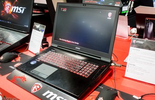Đến cả laptop chơi game cũng có màn 120Hz bắn CS:GO, quá tuyệt!