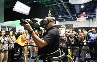 Oculus hết "chiến tranh lạnh", tin mừng cho game thủ mê thực tế ảo