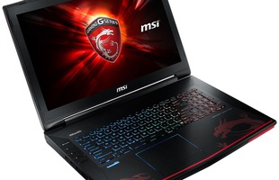 MSI trở thành nhà sản xuất laptop chơi game bán chạy nhất