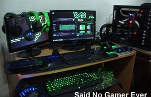 Game thủ Việt thích nâng cấp máy tính hơn mua PC mới toanh chiến game