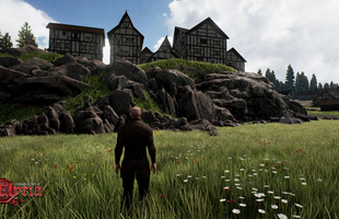 Chronicles of Elyria gây sốc khi tuyên bố gamer phải mất nửa năm để đi hết bản đồ game