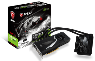 MSI lộ card đồ họa GTX 1070 Gaming X, ngầu không kém GTX 1080