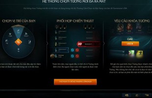 Liên Minh Huyền Thoại: Chế độ chọn tướng mới lại khiến người chơi phát ức vì lỗi "củ chuối"