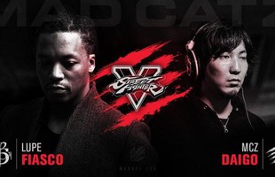 Nhà vô địch Street Fighter thế giới bị hạ gục bởi một... rapper