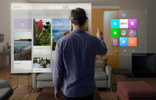 Hololens đang "tránh voi chẳng xấu mặt nào", chưa vội ra mắt kính thực tế ảo