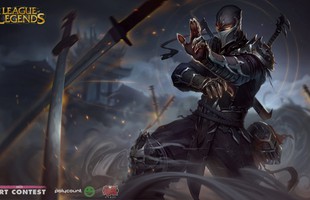 Shen và Rammus sẽ là 2 vị tướng đường trên mạnh nhất Liên Minh Huyền Thoại 6.5