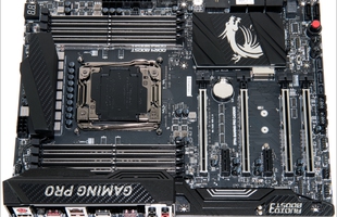 Đánh giá MSI X99A Gaming Pro Carbon - Bo mạch chủ chơi game "xịn" nhất Việt Nam hiện tại