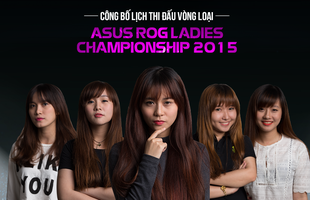 "Các bạn game thủ nữ chơi Liên Minh Huyền Thoại ơi, Đừng Sống Ảo nữa"