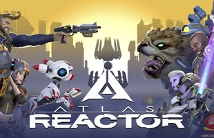 Chơi thử miễn phí game MOBA đỉnh Atlas Reactor ngay tuần này